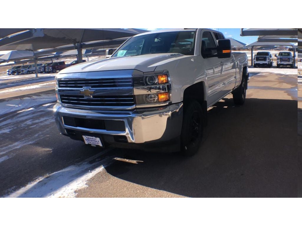 2016 Chevrolet Silverado 2500 HD LT