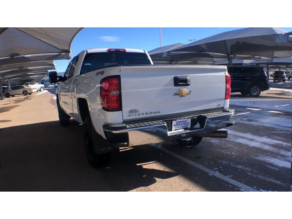 2016 Chevrolet Silverado 2500 HD LT