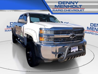 2015 Chevrolet Silverado 2500 HD LT