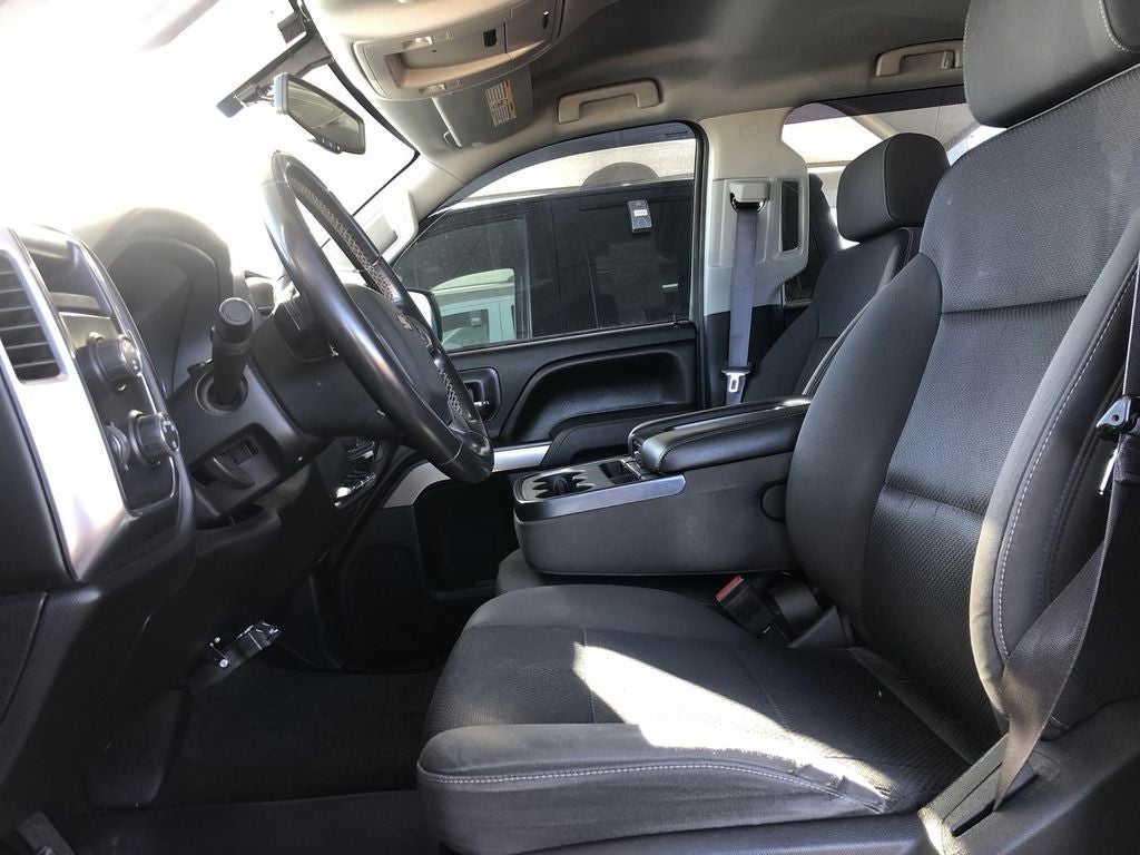 2015 Chevrolet Silverado 2500 HD LT