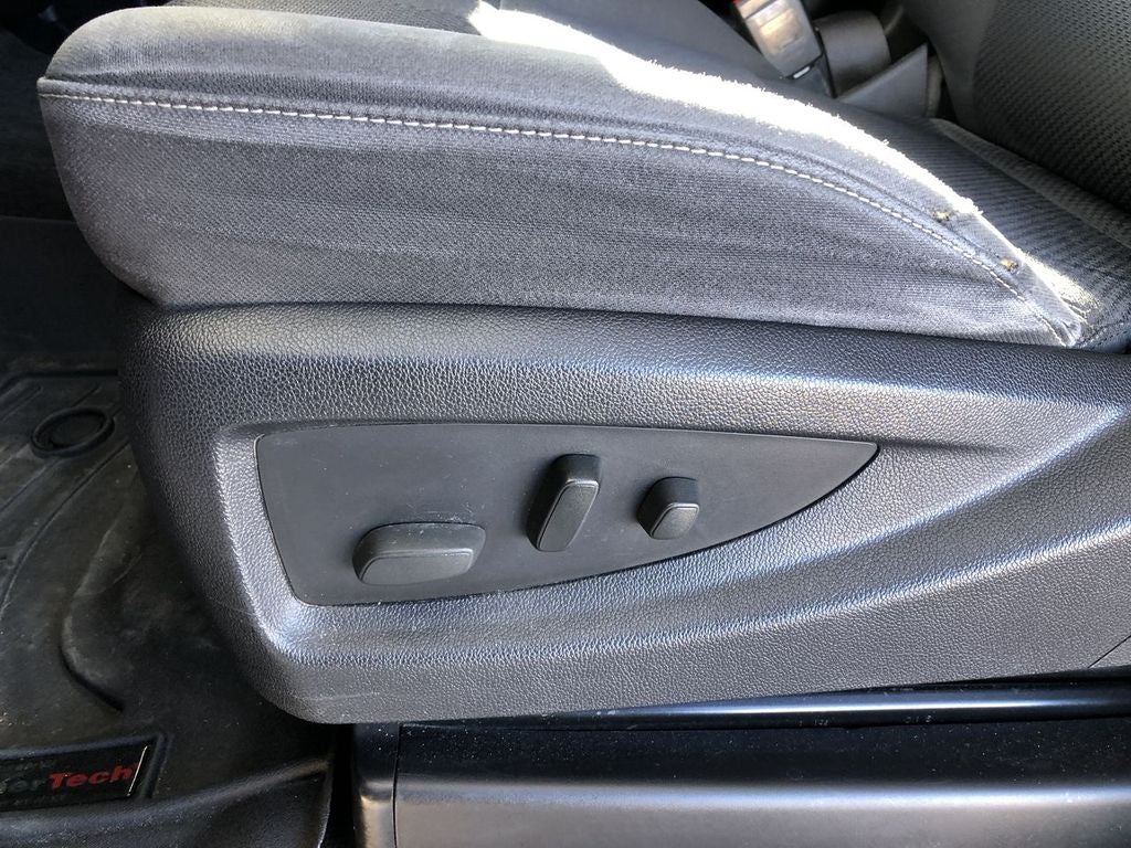 2015 Chevrolet Silverado 2500 HD LT