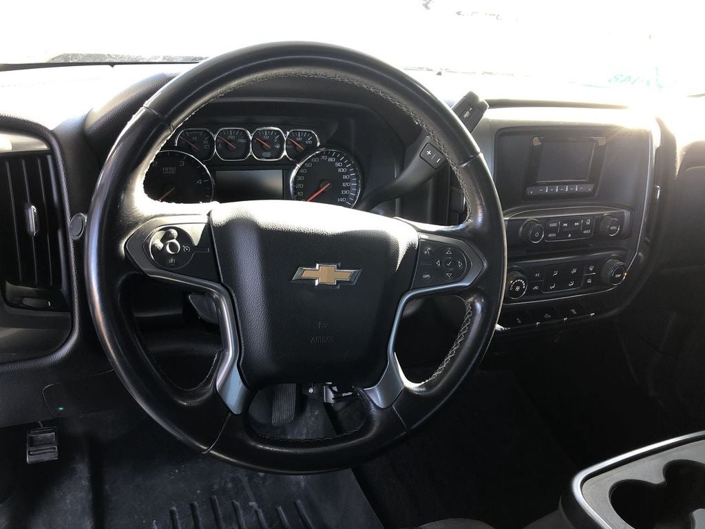 2015 Chevrolet Silverado 2500 HD LT