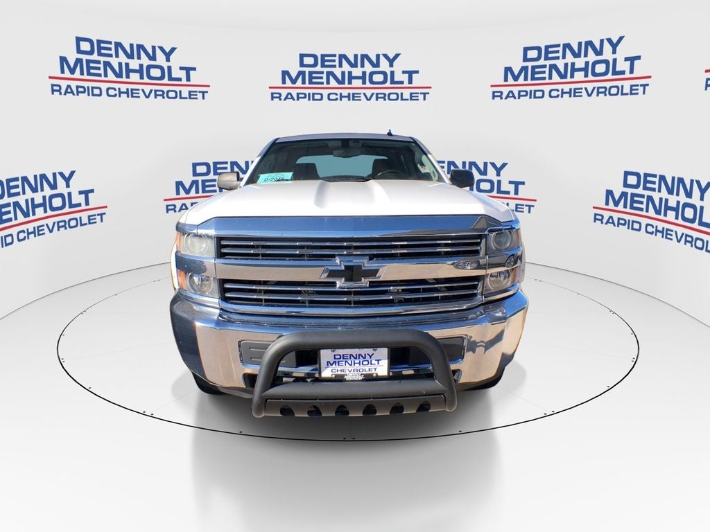 2015 Chevrolet Silverado 2500 HD LT