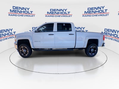 2015 Chevrolet Silverado 2500 HD LT