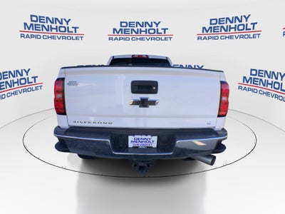 2015 Chevrolet Silverado 2500 HD LT