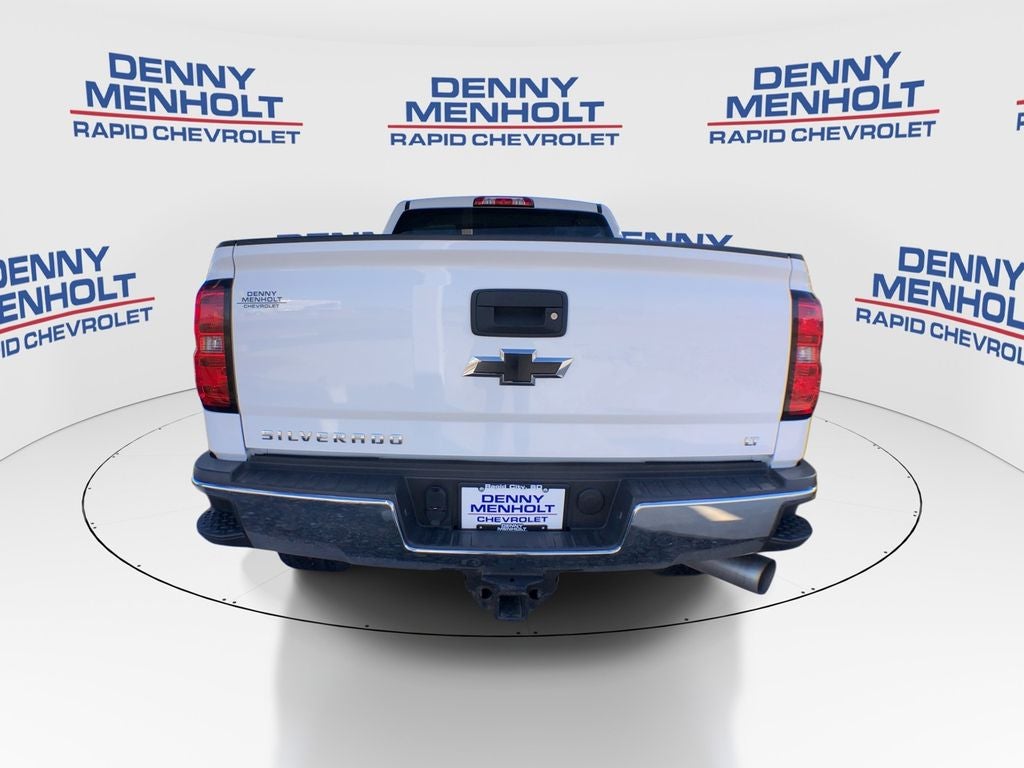 2015 Chevrolet Silverado 2500 HD LT