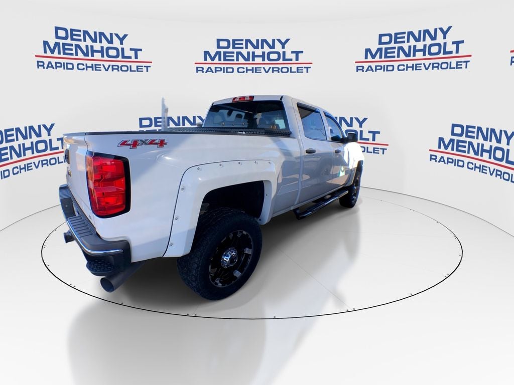 2015 Chevrolet Silverado 2500 HD LT