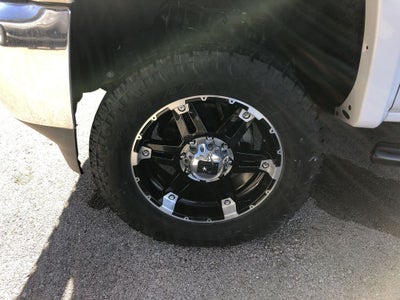 2015 Chevrolet Silverado 2500 HD LT