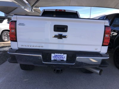 2015 Chevrolet Silverado 2500 HD LT