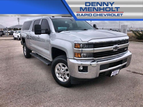 2015 Chevrolet Silverado 2500 HD LTZ