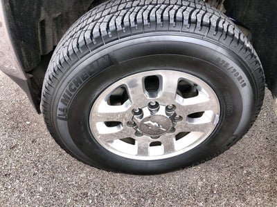 2015 Chevrolet Silverado 2500 HD LTZ