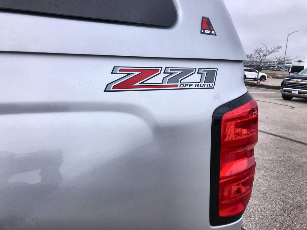 2015 Chevrolet Silverado 2500 HD LTZ