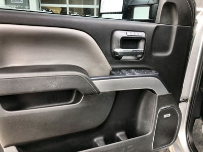 2015 Chevrolet Silverado 2500 HD LTZ