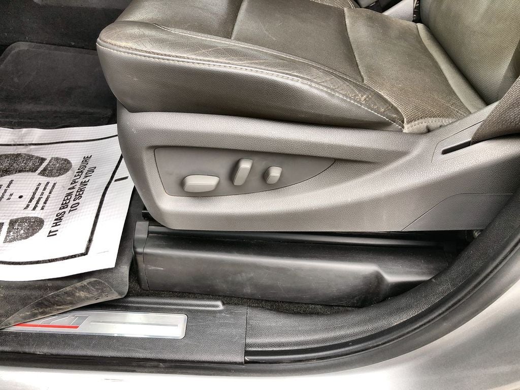 2015 Chevrolet Silverado 2500 HD LTZ