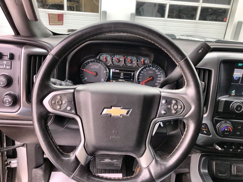 2015 Chevrolet Silverado 2500 HD LTZ