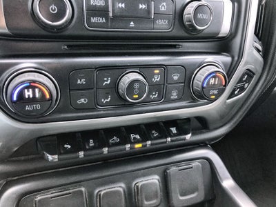 2015 Chevrolet Silverado 2500 HD LTZ