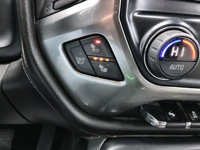 2015 Chevrolet Silverado 2500 HD LTZ