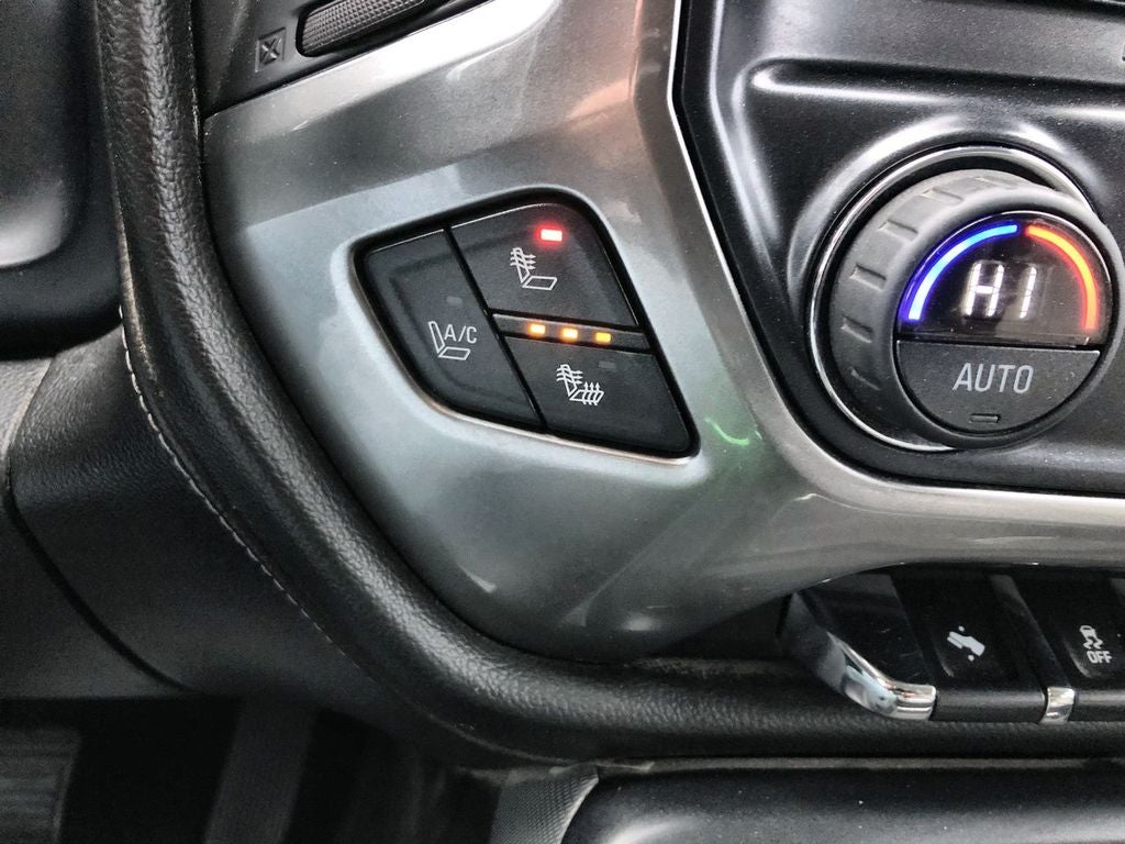 2015 Chevrolet Silverado 2500 HD LTZ