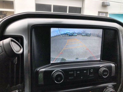 2015 Chevrolet Silverado 2500 HD LTZ