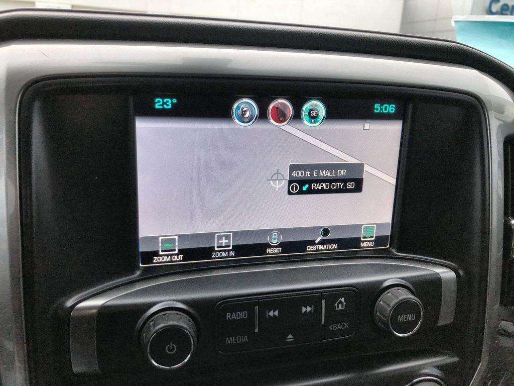 2015 Chevrolet Silverado 2500 HD LTZ