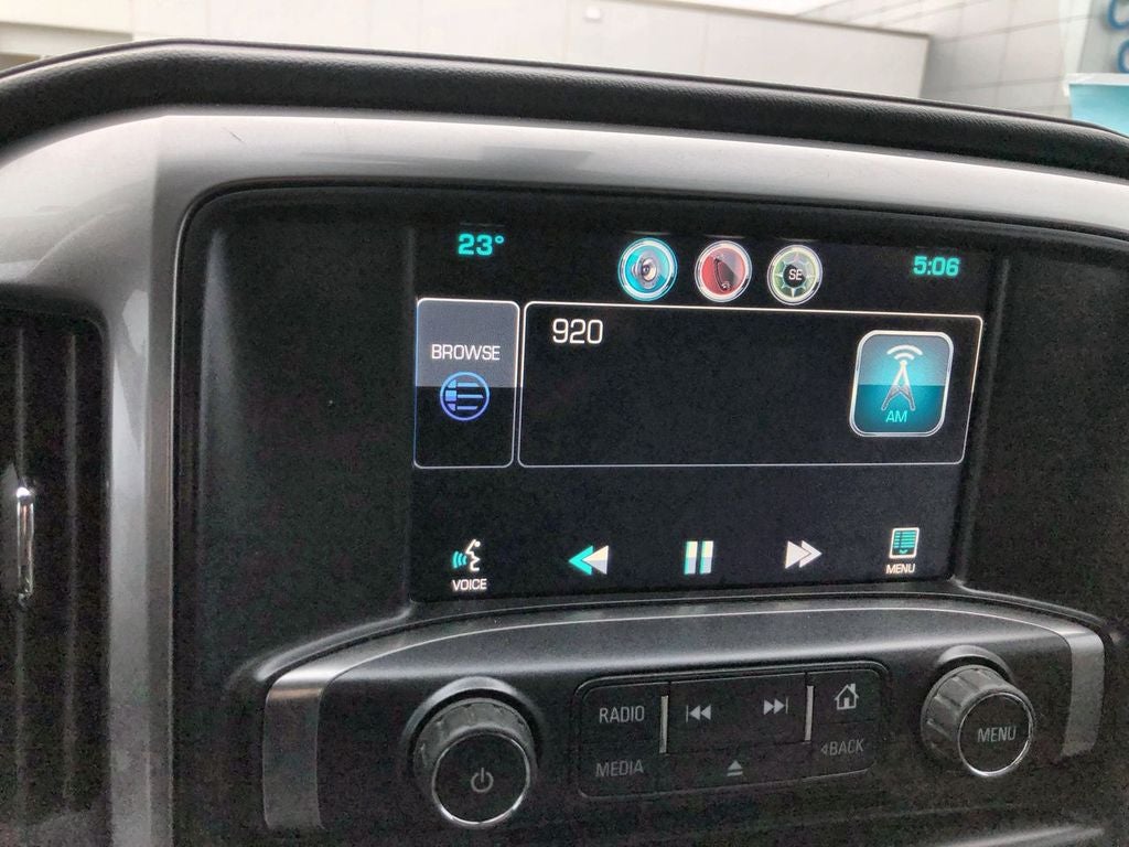 2015 Chevrolet Silverado 2500 HD LTZ