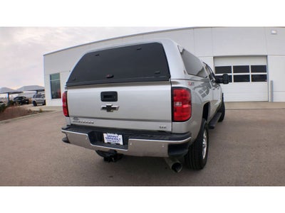 2015 Chevrolet Silverado 2500 HD LTZ