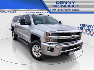 2015 Chevrolet Silverado 2500 HD LTZ