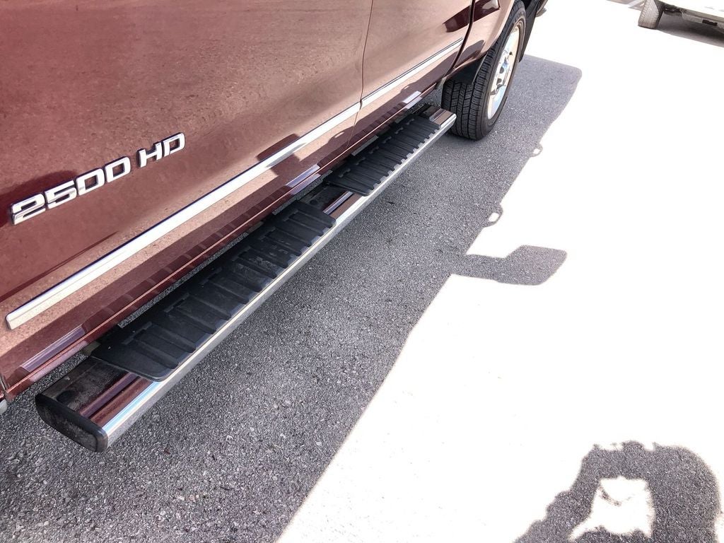 2016 Chevrolet Silverado 2500 HD LTZ