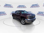 2016 Chevrolet Silverado 2500 HD LTZ