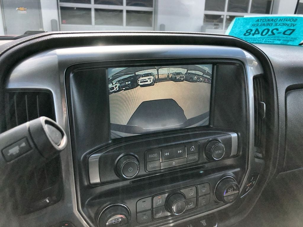 2016 Chevrolet Silverado 2500 HD LTZ