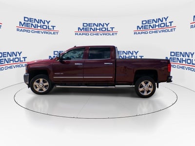 2016 Chevrolet Silverado 2500 HD LTZ