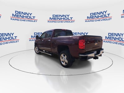 2016 Chevrolet Silverado 2500 HD LTZ