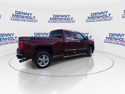 2016 Chevrolet Silverado 2500 HD LTZ