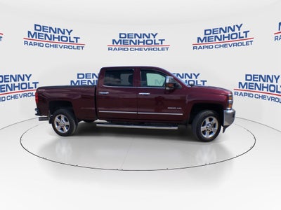 2016 Chevrolet Silverado 2500 HD LTZ