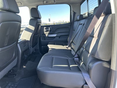 2015 Chevrolet Silverado 2500 HD LTZ