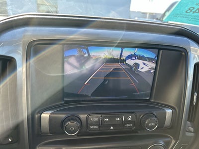 2015 Chevrolet Silverado 2500 HD LTZ