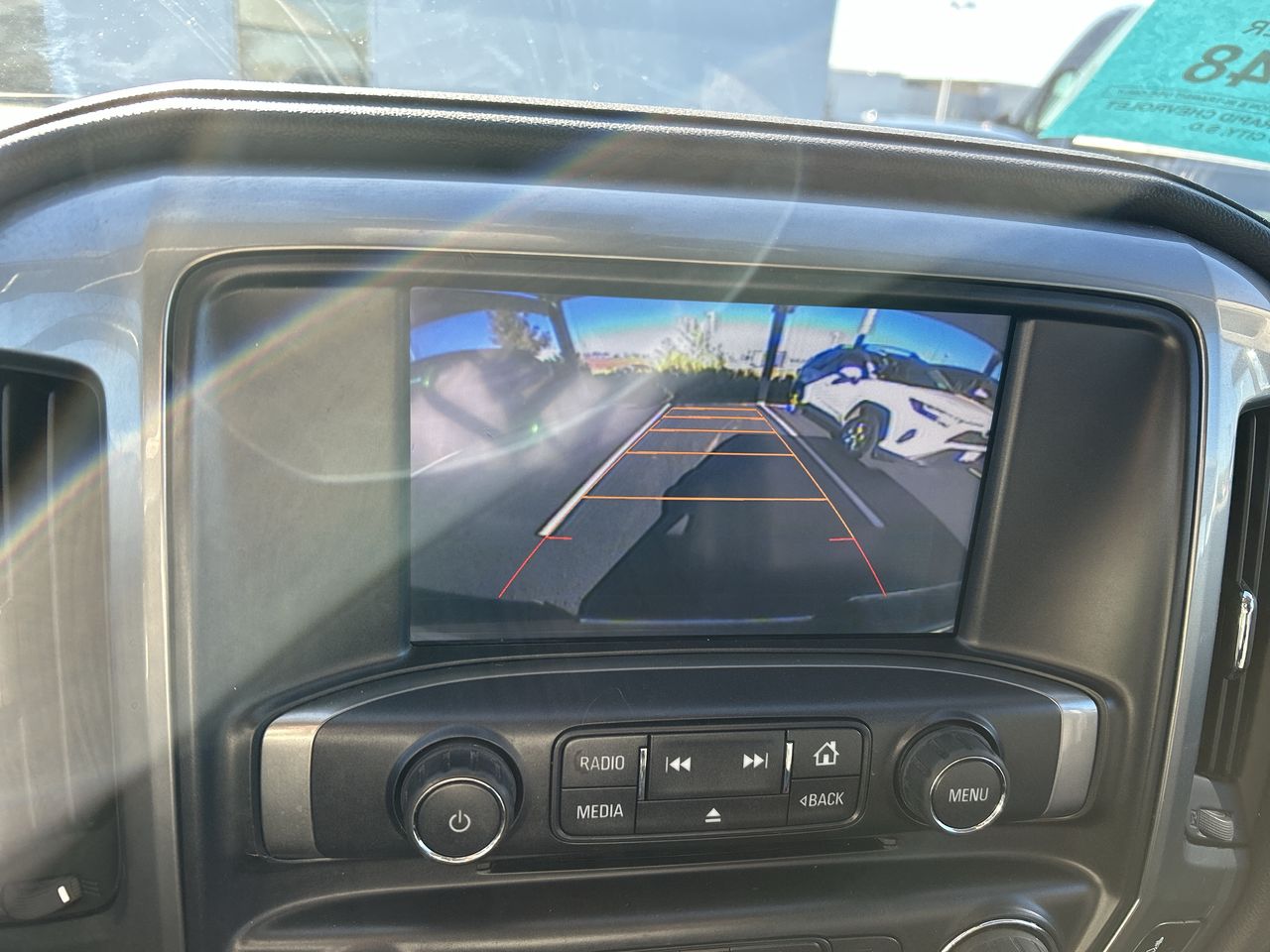 2015 Chevrolet Silverado 2500 HD LTZ