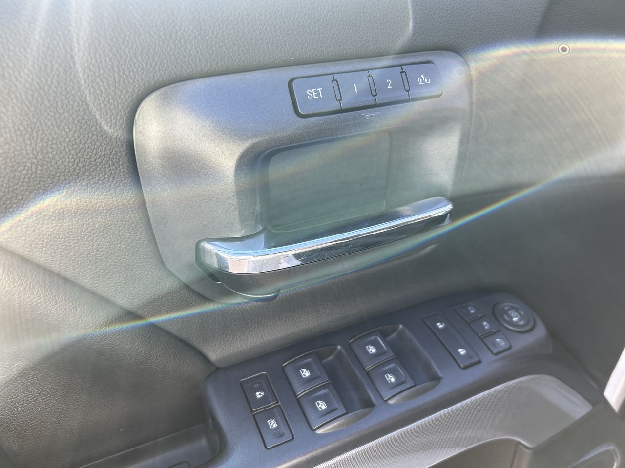 2015 Chevrolet Silverado 2500 HD LTZ
