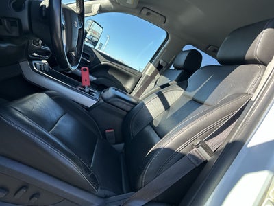 2015 Chevrolet Silverado 2500 HD LTZ
