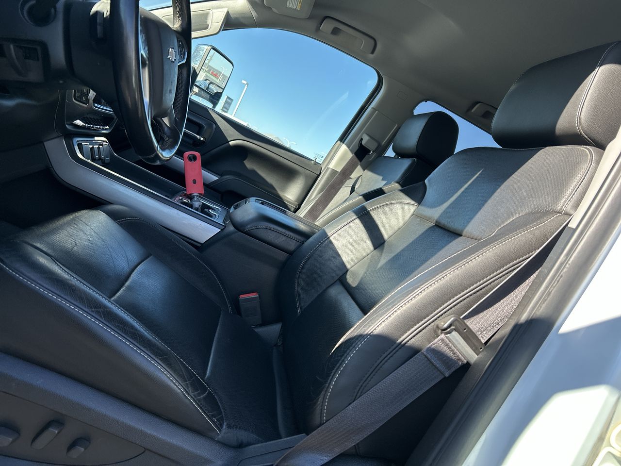 2015 Chevrolet Silverado 2500 HD LTZ