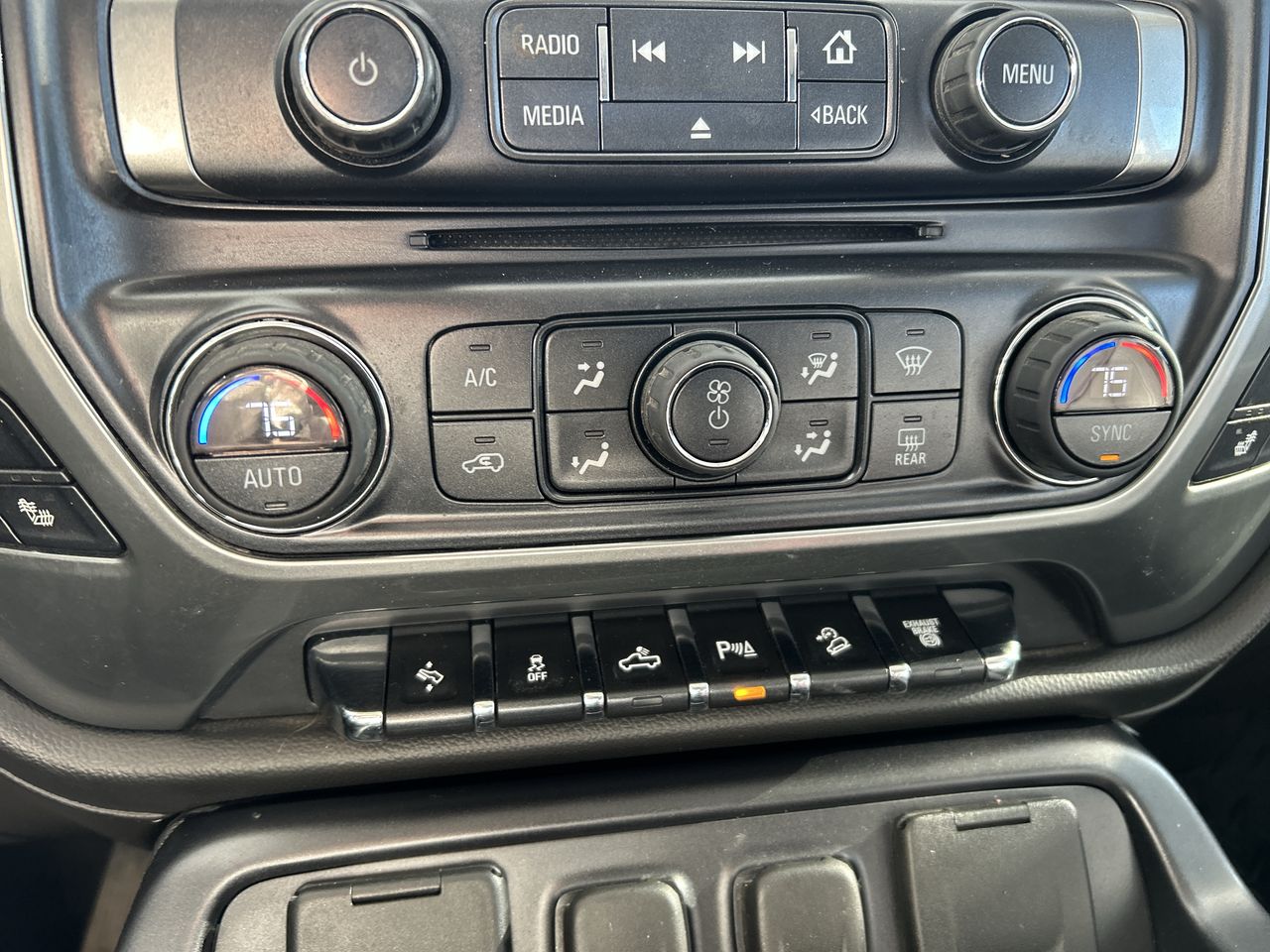 2015 Chevrolet Silverado 2500 HD LTZ