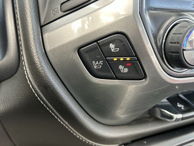 2015 Chevrolet Silverado 2500 HD LTZ