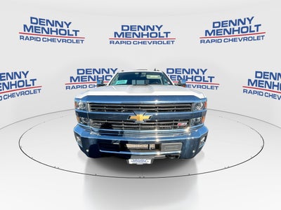 2015 Chevrolet Silverado 2500 HD LTZ