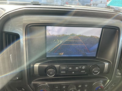 2015 Chevrolet Silverado 2500 HD LTZ