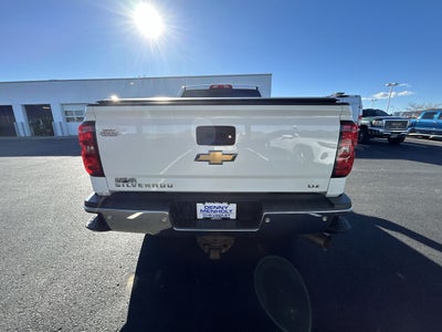 2015 Chevrolet Silverado 2500 HD LTZ