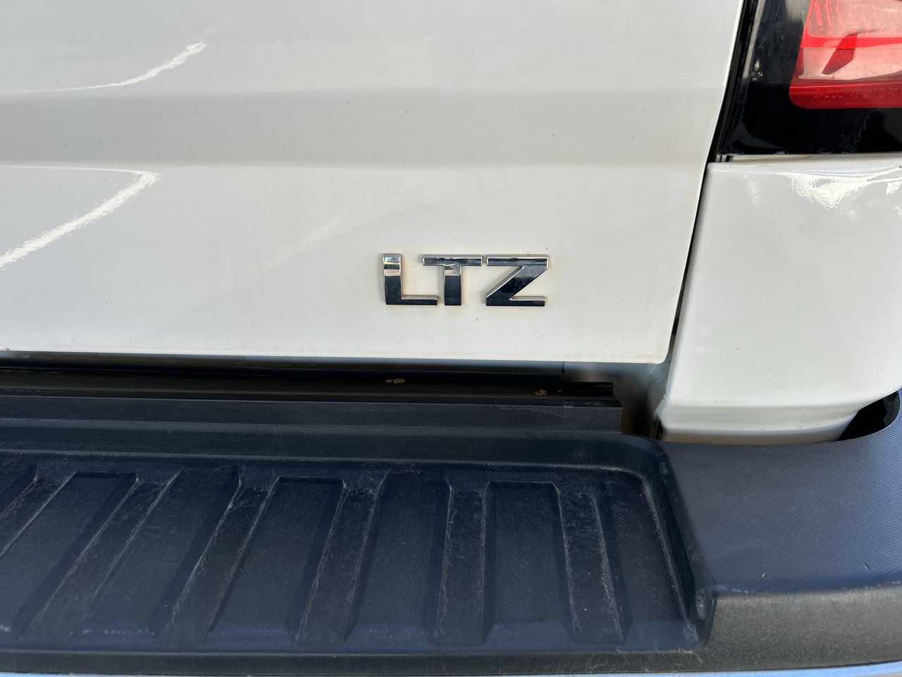 2015 Chevrolet Silverado 2500 HD LTZ