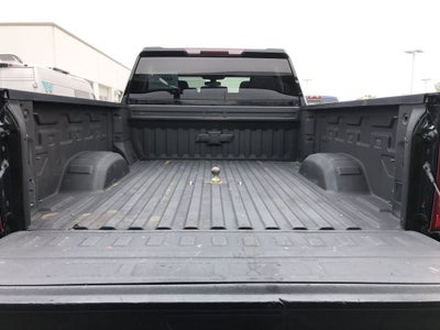 2021 Chevrolet Silverado 2500 HD LT