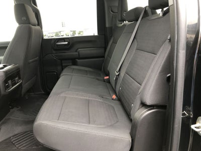 2021 Chevrolet Silverado 2500 HD LT