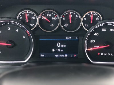 2021 Chevrolet Silverado 2500 HD LT
