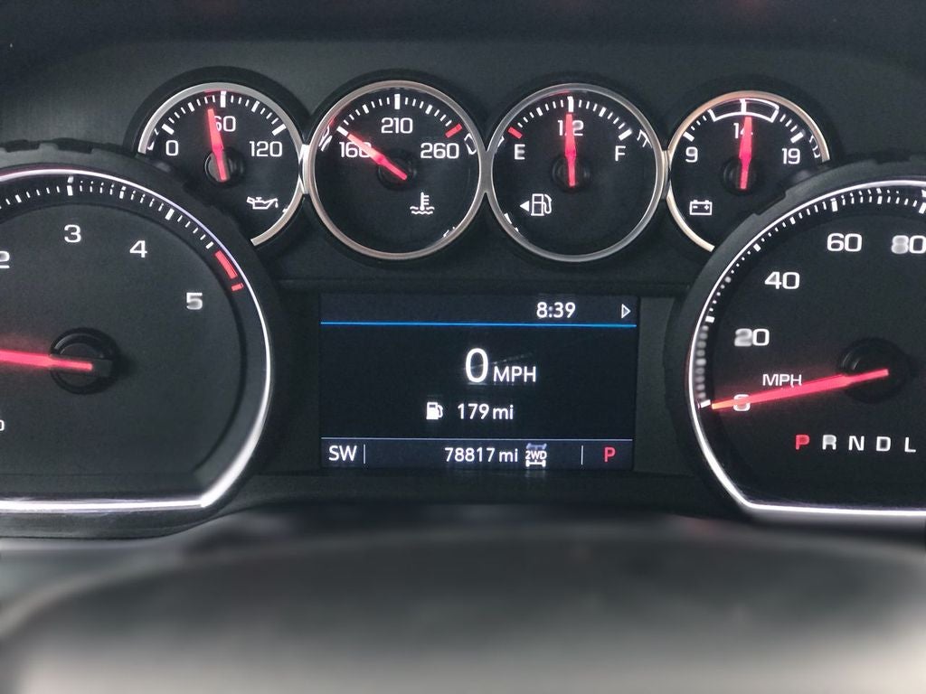 2021 Chevrolet Silverado 2500 HD LT